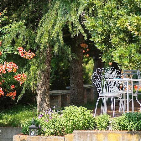 ניצה מונפראטו Agriturismo Albarossa מראה חיצוני תמונה