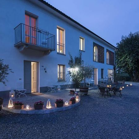 ניצה מונפראטו Agriturismo Albarossa מראה חיצוני תמונה