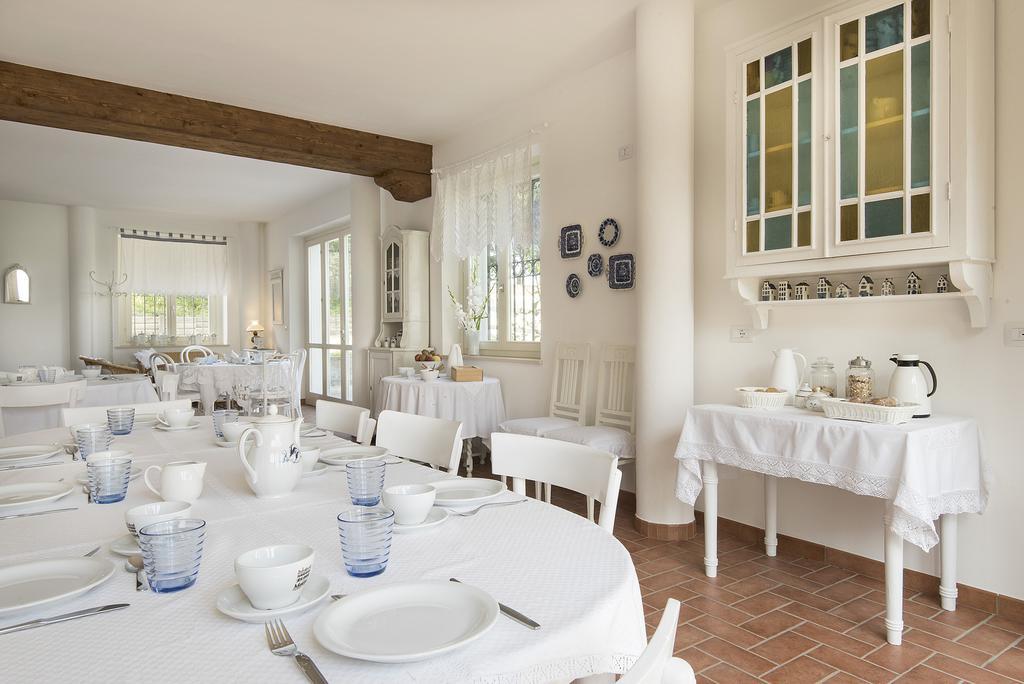 ניצה מונפראטו Agriturismo Albarossa מראה חיצוני תמונה
