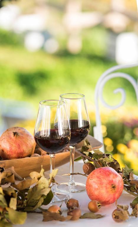 ניצה מונפראטו Agriturismo Albarossa מראה חיצוני תמונה