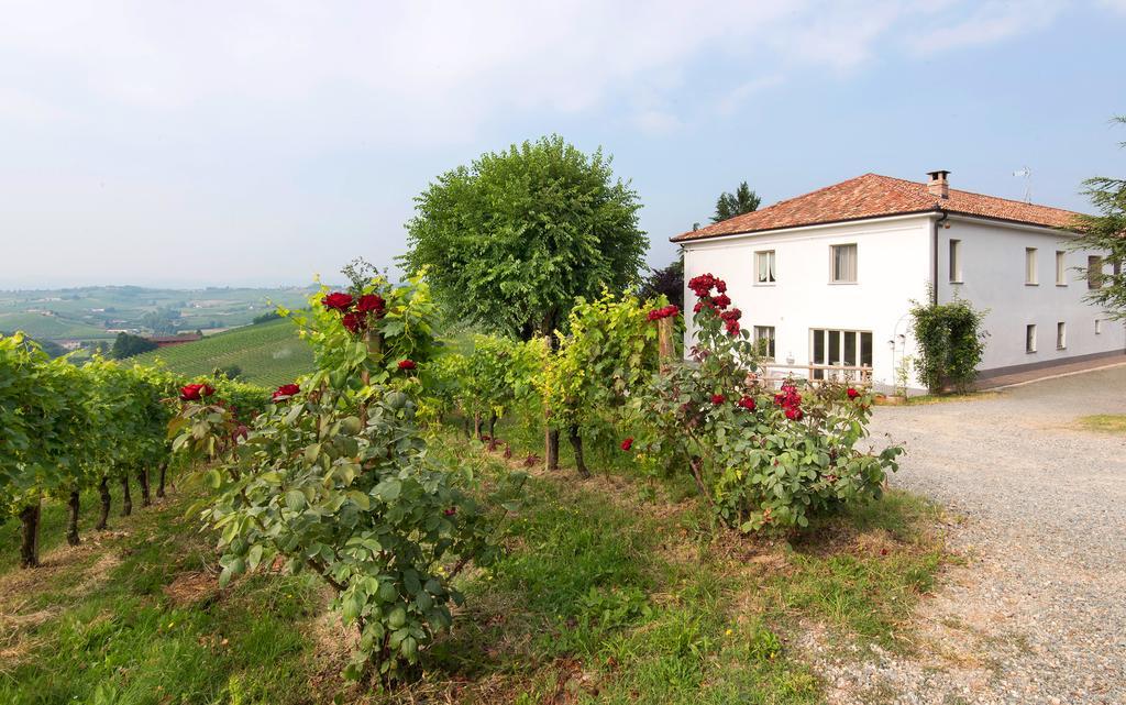 ניצה מונפראטו Agriturismo Albarossa מראה חיצוני תמונה